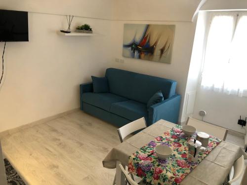 Khu vực ghế ngồi tại Ca' Tancin