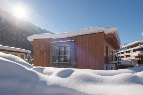 Fotografie z fotogalerie ubytování Alpenleben v destinaci Sankt Anton am Arlberg