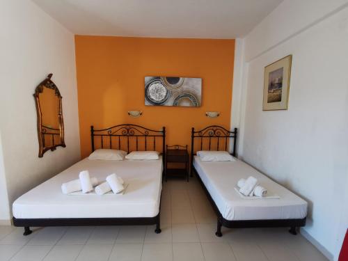Fotografia z galérie ubytovania MARINOS APARTS (KIMON RESORT) v destinácii Syvota