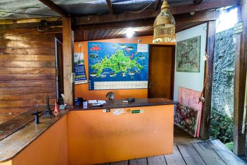 Fotografie z fotogalerie ubytování Pousada e Hostel Holandês v destinaci Abraão