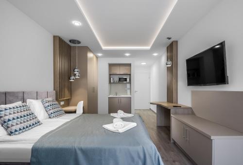 Hévízi Tópark Panzió III.