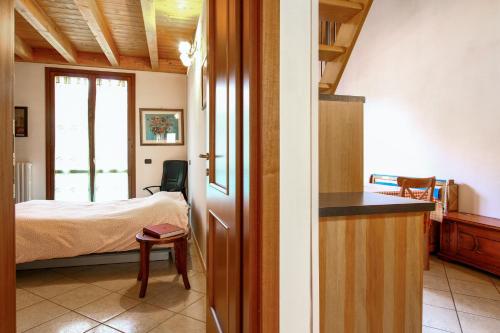 Foto dalla galleria di 2 bedrooms apartement with furnished balcony at Riolunato 4 km away from the slopes a Riolunato