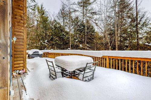 Ludlow Hideout im Winter
