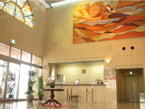 Gallery image of Kokumin Shukusha KujakuSou - Vacation STAY 20119v in Mitsugoe