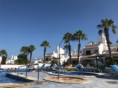 Butterfly apartment, 266 Verdemar II, Villamartin, Orihuela ...