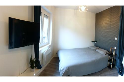 STUDIO COSY - HYPERCENTRE - CALME - WIFI - TV