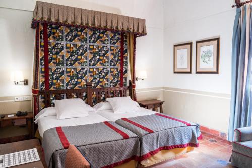 Gallery image of Parador de Oropesa in Oropesa