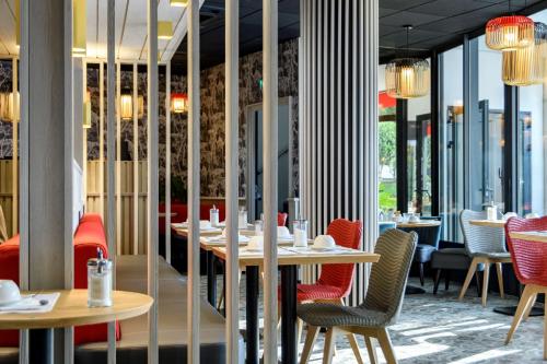 Ristorante o altro punto ristoro di Best Western Montecristo-Bastia