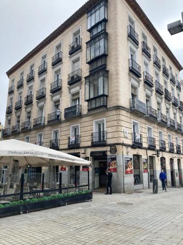 Céntrico, Gran Vía Sol Plaza Mayor