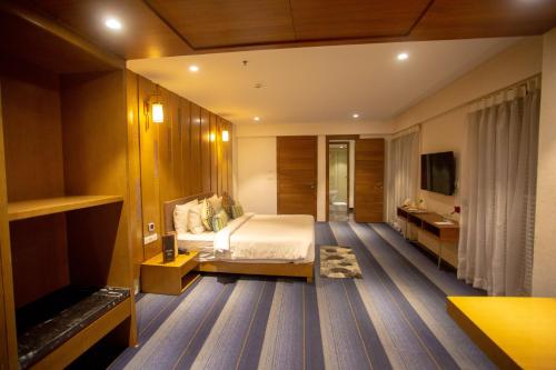 Gallery image of Citadel Hotel By Vinnca in Hyderabad