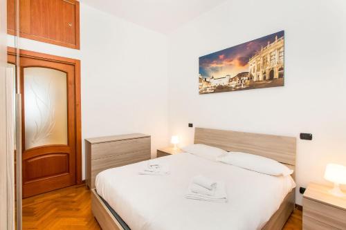 Fotografia z galérie ubytovania Piazza Bengasi Cozy Apartment v Turíne