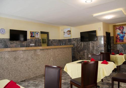 Gallery image of En Apartment in Abuja