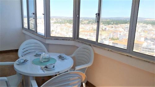 T1 Torre 17 Vista Cidade