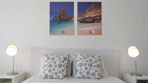T1 Mira Praia 7 - Remodelado, Ar-Condicionado, Vista Mar, Wifi