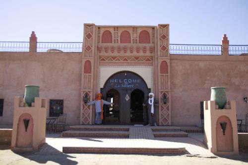 Foto dalla galleria di Auberge La Source a Merzouga
