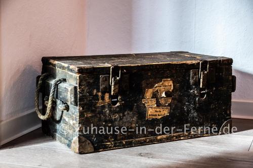 ザスニッツにあるZuhause in der Ferneのギャラリーの写真