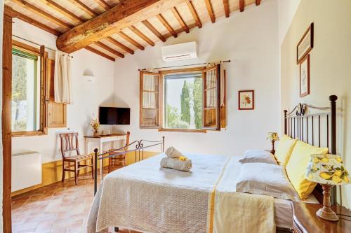 Gallery image of Agriturismo Lunadoro in Monticchiello