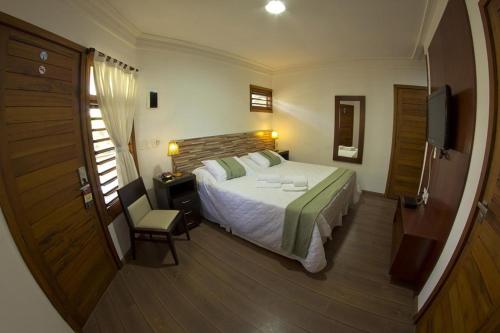 Gallery image of Hotel Vale das Nuvens in Guaramiranga