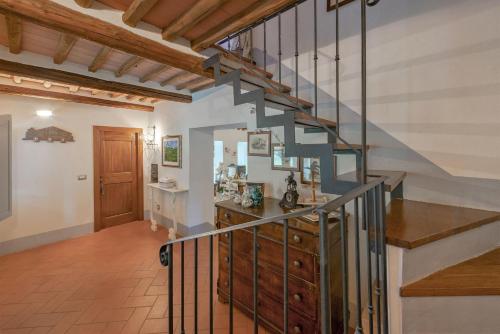 Kuchyň nebo kuchyňský kout v ubytování Casa Virginia