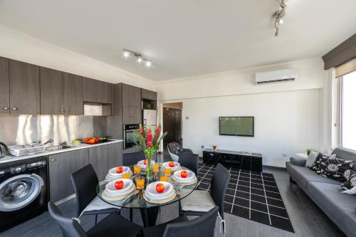 Gallery image of Ledra Star Central Apartment in Nicosia