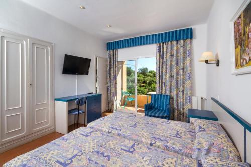 Gallery image of Hotel La Torre in Calella de Palafrugell
