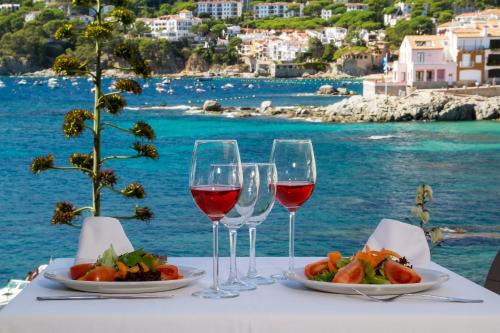 Gallery image of Hotel La Torre in Calella de Palafrugell