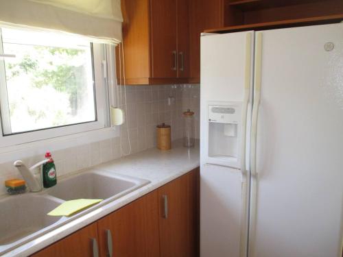 Dapur atau dapur kecil di Seaside House 2