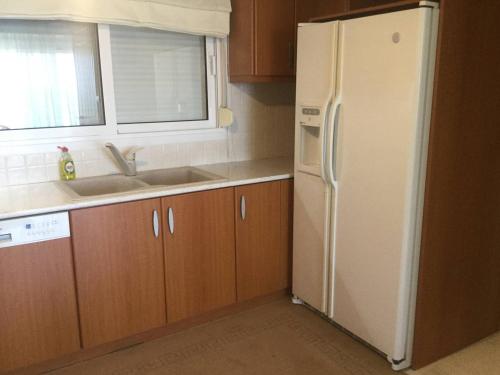 Dapur atau dapur kecil di Seaside House 2