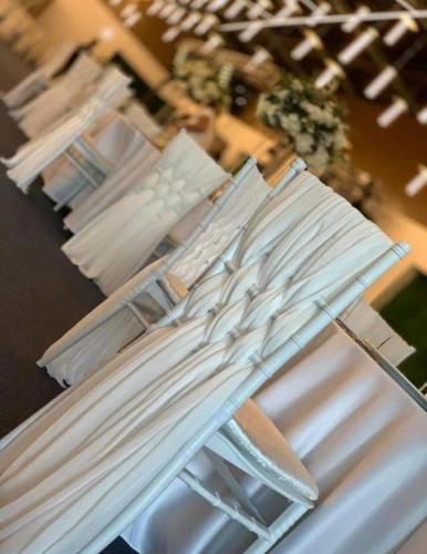 Restoran atau tempat lain untuk makan di Pensiunea Sara
