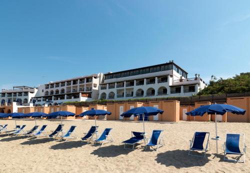 Foto dalla galleria di Hotel Le Dune a Sabaudia