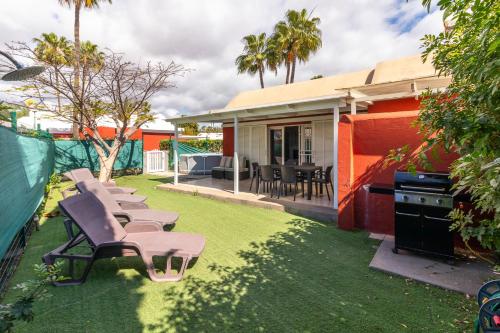 Bungalows Albaricoques 45