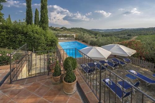 Afbeelding uit fotogalerij van Vecchio Frantoio in Gaiole in Chianti