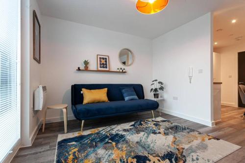 Stunning 3 Bed Flat 5min to Old Trafford Stadium