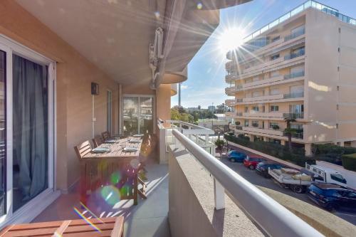 3-Br Apartment 3 minutes to the Croisette