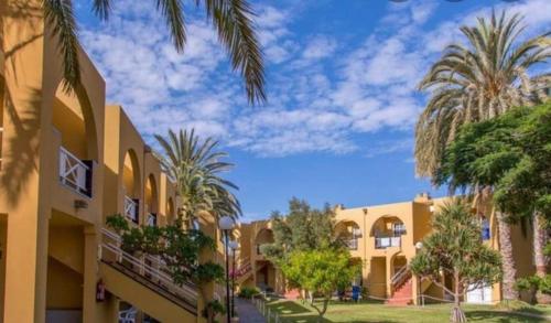 Tisalaya Park stay, cosy apartment in Maspalomas