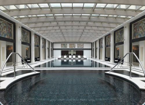 
The swimming pool at or near Four Seasons Hotel Moscow
