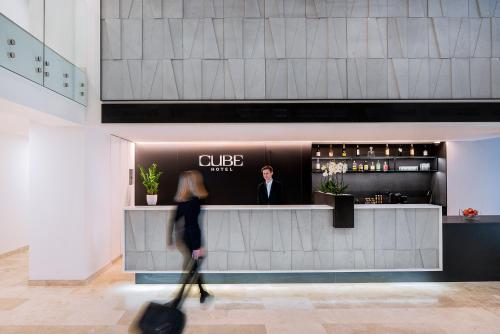 Hotel CUBE Prague Image