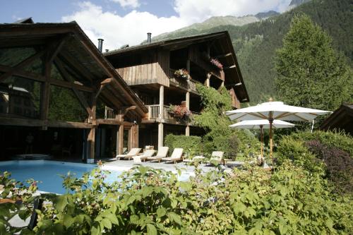 Le Hameau Albert 1er - Relais & Châteaux photo 67