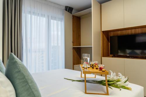 Gallery image of NorthAparthotel Bucharest in Bucharest