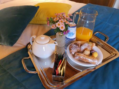 Eten bij of ergens in de buurt van het aparthotel

