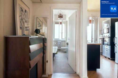Fotografie z fotogalerie ubytování Via Pai Home Accogliente bilocale a due passi da Firenze Wi-Fi veloce & parcheggio gratuito v destinaci Scandicci