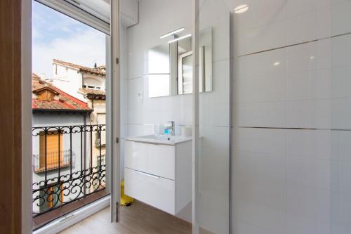 Fotografie z fotogalerie ubytování Hostal La Numantina v destinaci Logroño