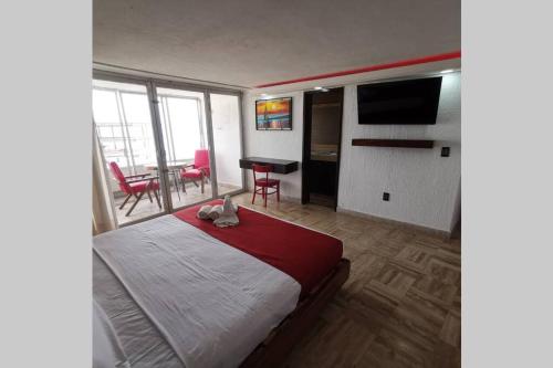 61 King Room