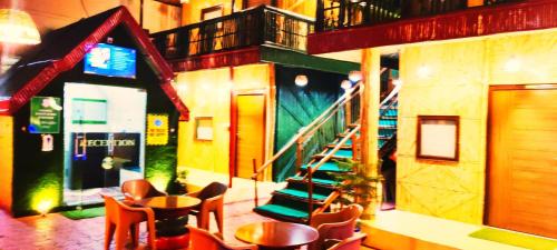 ジャイプールにあるHotel Bamboo Castleのギャラリーの写真