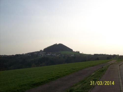 Un paisaje natural cerca del departamento