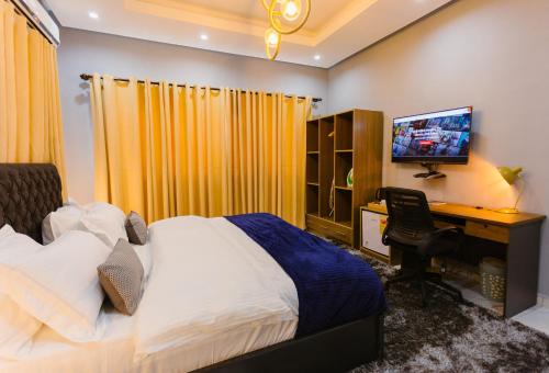 Gallery image of The Avery Suites, East Legon in Accra