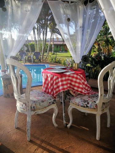 Gallery image of Hostal El Marquez Pavas in La Cumbre