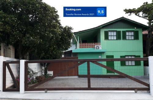 Casa Verde Pinheira
