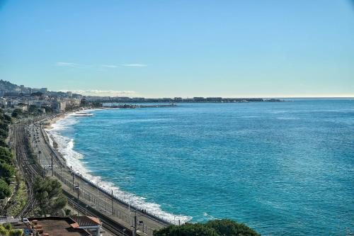 Upstays - Incredible View -4 - Big Terrace - AC