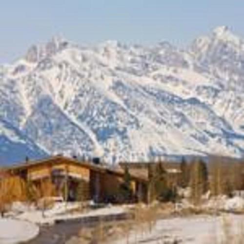 Gallery image of Spring Creek Ranch in Jackson